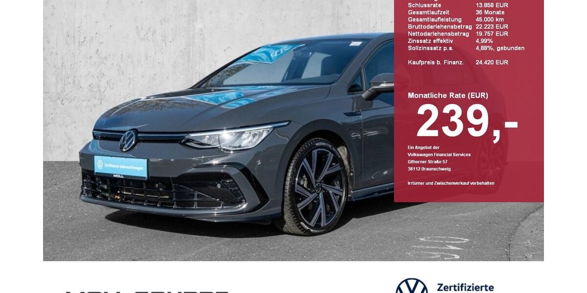 VW Golf 45.890 km 24.420 &euro; Düsseldorf 40474