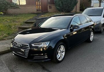 Audi A4 184.000 km 16.800 &euro; Remscheid 42855