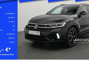 VW T-Roc 18.339 km 43.980 &euro; Leverkusen 51379