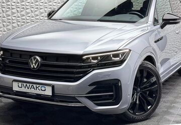 VW Touareg 94.836 km 53.990 &euro; Solingen 42699