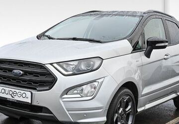 Ford EcoSport 59.582 km 15.980 &euro; Wuppertal 42103
