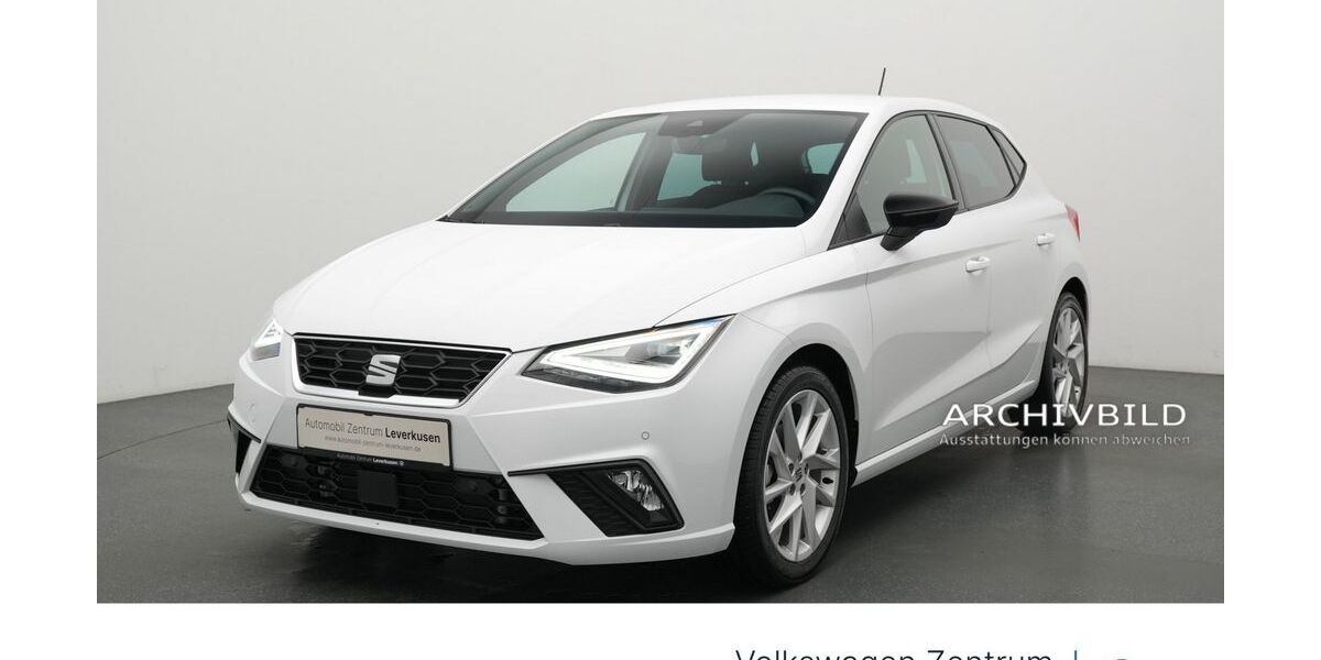 Seat Ibiza 26.832 km 12.988 &euro; Leverkusen 51379
