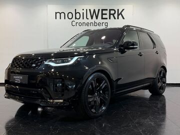 Gebrauchte Land Rover Discovery