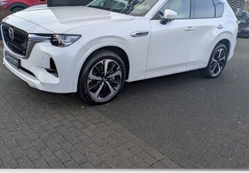 Mazda CX-60 37.200 km 35.285 &euro; Leverkusen 51373