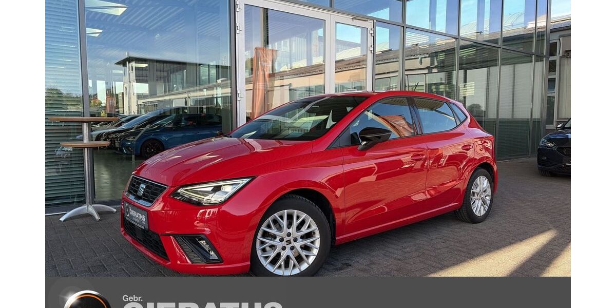 Seat Ibiza 12.495 km 19.250 &euro; Bergisch Gladbach 51429