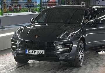 Porsche Macan 75.000 km 54.500 &euro; Köln 50933