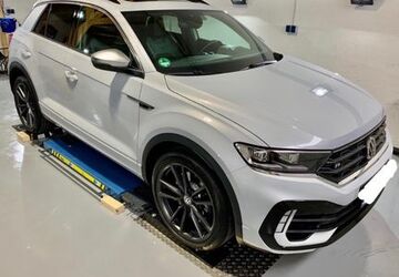 VW T-Roc 132.000 km 26.900 &euro; Bocholt 46395