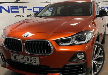 BMW X2 22.400 km 25.900 &euro; Hilden (bei Düsseldorf) 40721