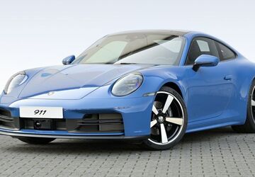Porsche 992 9.900 km 137.900 &euro; Düsseldorf 40468