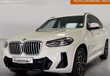 BMW X3 38.470 km 39.999 &euro; Düsseldorf 40237