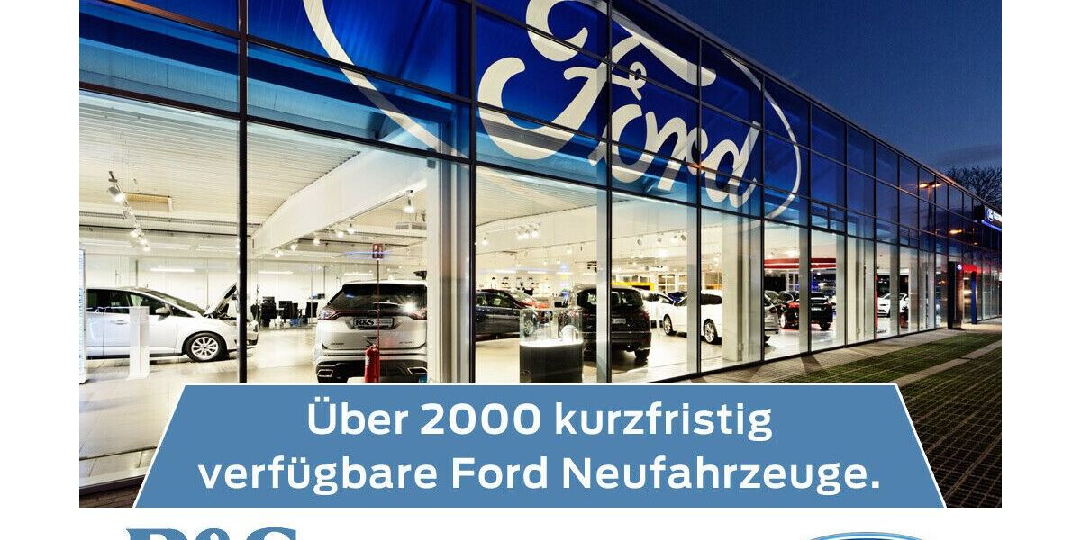 Ford Kuga 1.300 km 35.490 &euro; Pulheim 50259