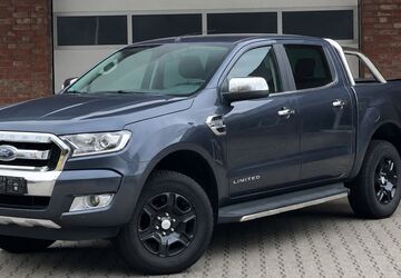 Ford Ranger 146.385 km 19.900 &euro; Düsseldorf 40599