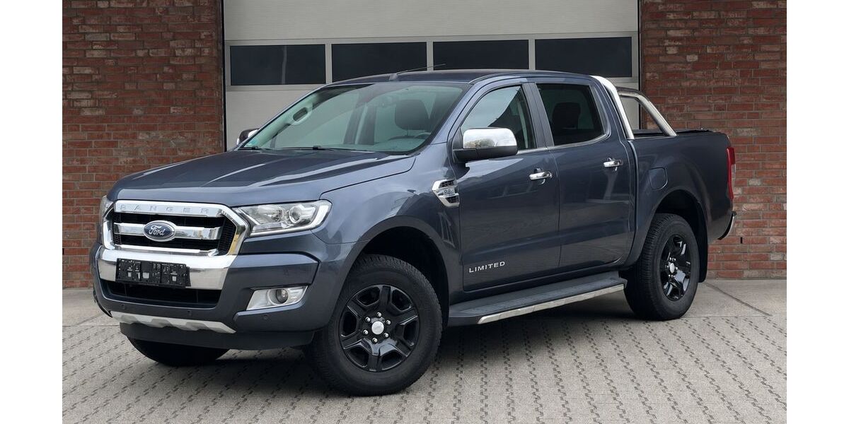 Ford Ranger 146.385 km 19.900 &euro; Düsseldorf 40599