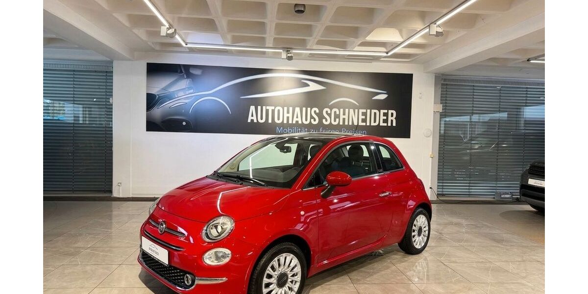 Fiat 500 57.028 km 8.500 &euro; Ratingen 40880