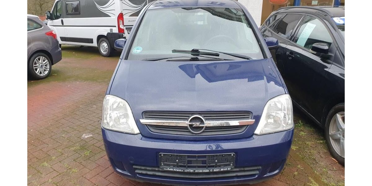 Opel Meriva 147.000 km 2.200 &euro; Köln 51069