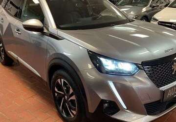 Peugeot 2008 93.000 km 14.990 &euro; Wülfrath 42489