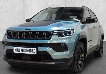 Jeep Compass 12.651 km 34.980 &euro; Köln 50825