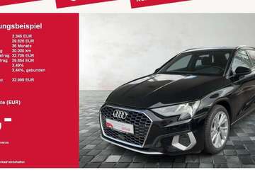 Audi A3 27.582 km 31.450 &euro; Wermelskirchen 42929