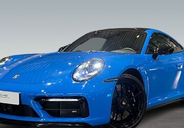 Porsche 992 33.800 km 149.900 &euro; Bergisch Gladbach 51429