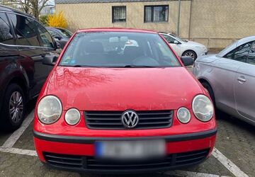 VW Polo 177.000 km 1.550 &euro; Neuss 41469