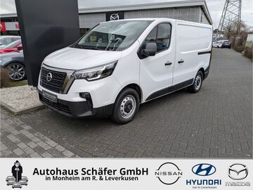 Gebrauchte Nissan Primastar