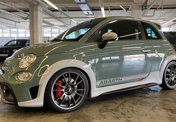 Abarth 500 22.800 km 28.890 &euro; Düsseldorf 40231