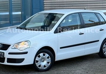 VW Polo 110.000 km 3.498 &euro; Ratingen 40880