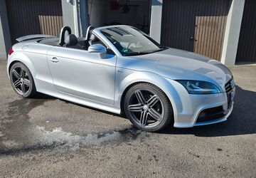 Audi TT 152.000 km 10.250 &euro; Wuppertal 42289
