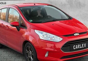 Ford B-Max 112.379 km 6.490 &euro; Köln - Worringen 50769