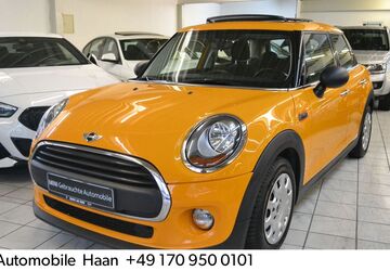 Mini One D 230.623 km 5.900 &euro; Solingen 42719