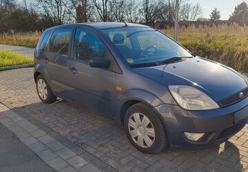 Ford Fiesta 230.000 km 1.590 &euro; Monheim am Rhein 40789