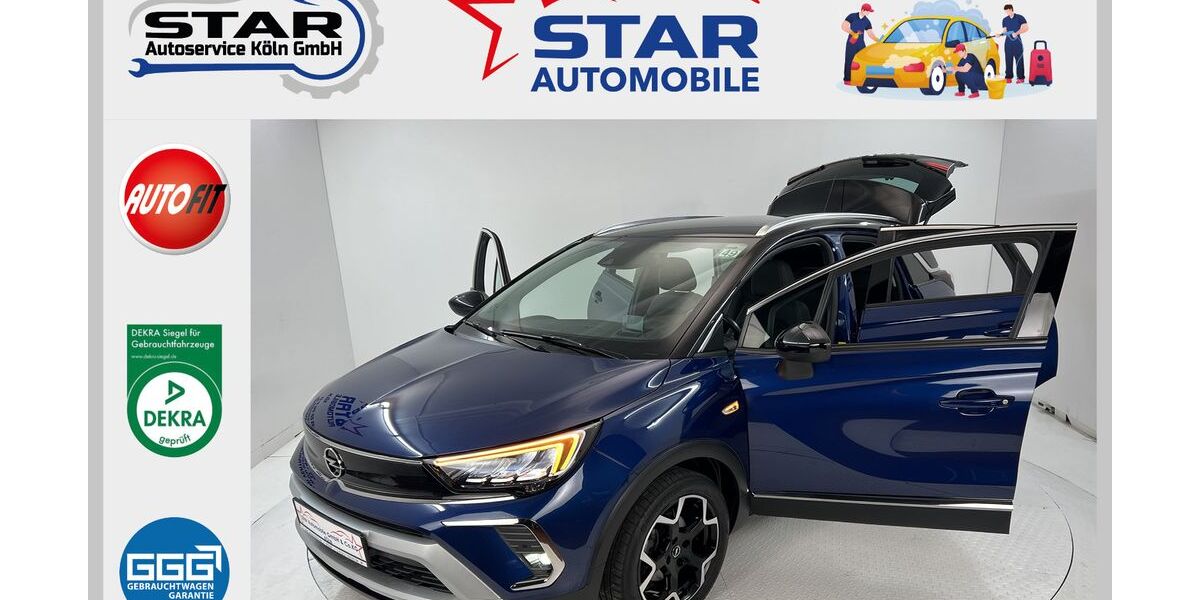 Opel Crossland (X) 75.675 km 15.990 &euro; Köln 50739