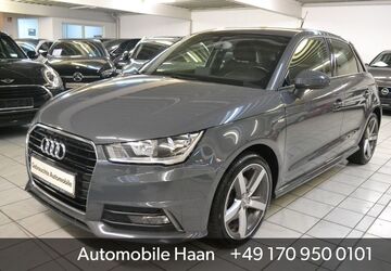 Audi A1 178.854 km 9.800 &euro; Solingen 42719