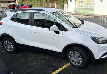 Opel Mokka 57.000 km 9.900 &euro; Velbert 42555