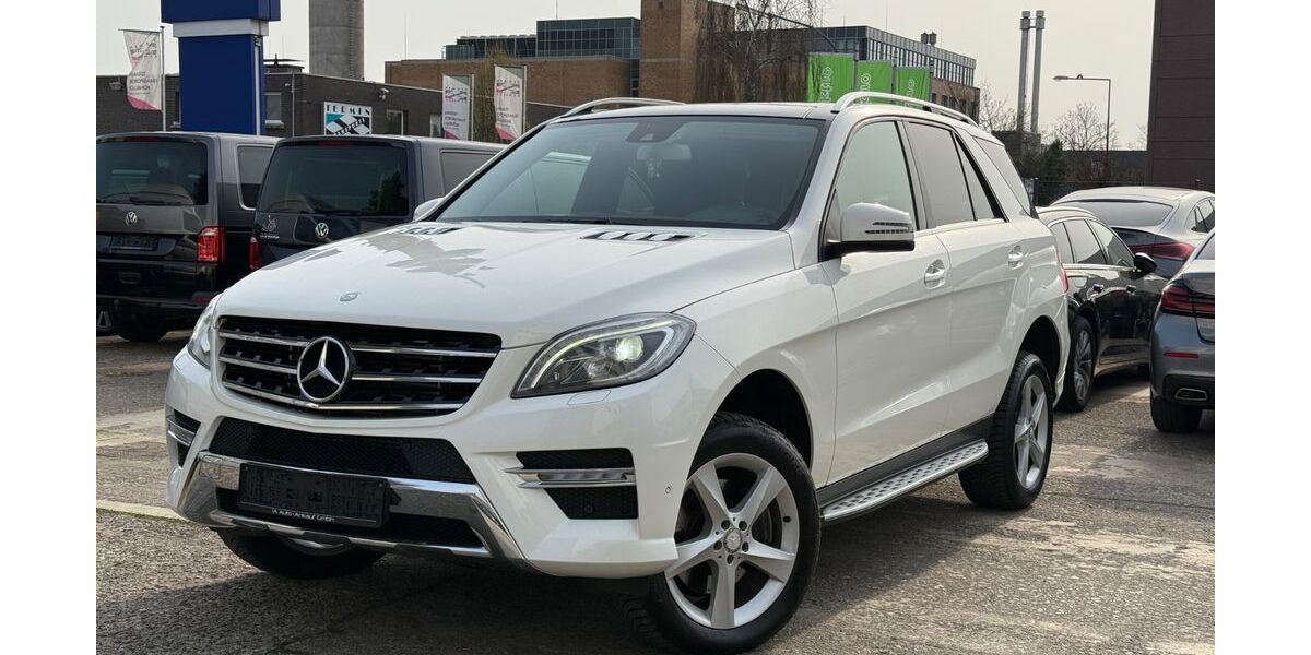 Mercedes-Benz ML 350 184.500 km 18.900 &euro; Köln 51105