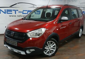 Dacia Lodgy 145.112 km 10.850 &euro; Hilden (bei Düsseldorf) 40721
