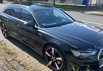 Audi A6 122.500 km 32.590 &euro; Leverkusen 51379
