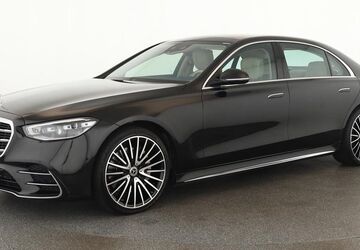 Mercedes-Benz S 400 48.900 km 103.884 &euro; Neuss 41460