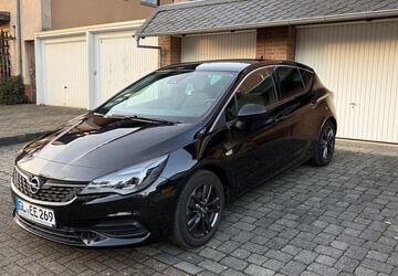 Opel Astra 49.500 km 13.490 &euro; Bergisch Gladbach 51469