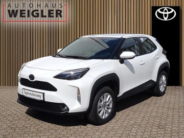 Gebrauchte Toyota Yaris Cross