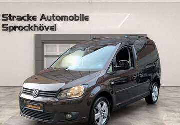 VW Caddy 98.069 km 12.999 &euro; Sprockhövel 45549