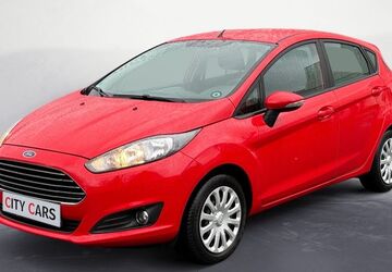 Ford Fiesta 130.000 km 4.990 &euro; Dormagen 41540