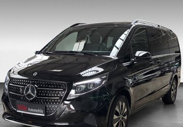 Mercedes-Benz V 300 d 4M lang Leder AHK StdHz Pano 360° MOPF 23.233 km 76.900 &euro; Wuppertal 42327