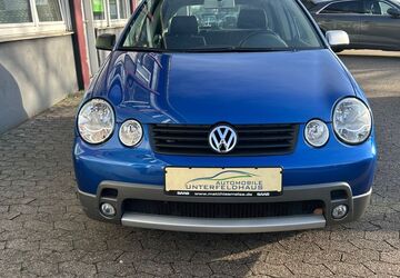 VW Polo 56.000 km 4.999 &euro; Erkrath 40699