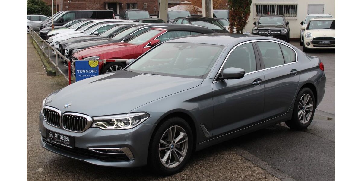 BMW 520 84.000 km 28.800 &euro; Neuss 41468