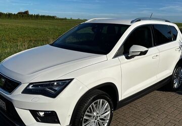 Seat Ateca 135.000 km 15.900 &euro; Erkrath 40699