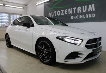 Mercedes-Benz A 180 184.361 km 19.990 &euro; Düsseldorf 40233