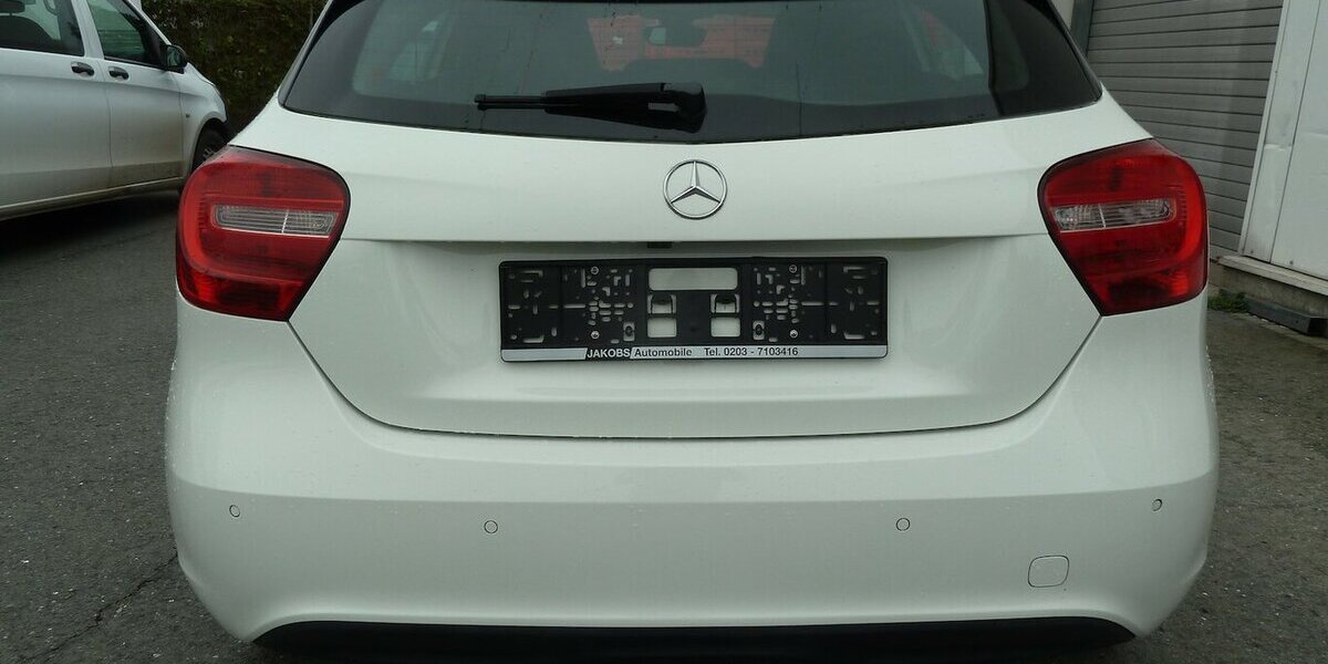 Mercedes-Benz A 180 CDI Style Sportsitze Klima Navi Alu Kamera 87.000 km 14.900 &euro; Ratingen 40885