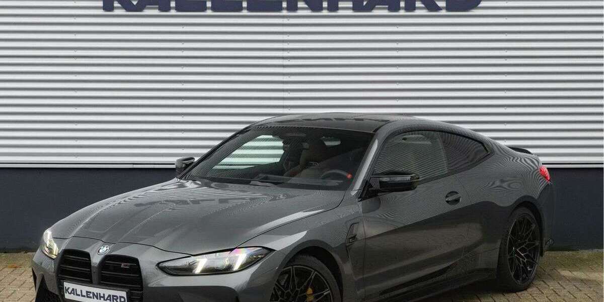 BMW M4 20.869 km 89.845 &euro; Köln 51149