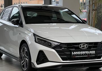 Hyundai i20 16.965 km 20.900 &euro; Wuppertal 42389